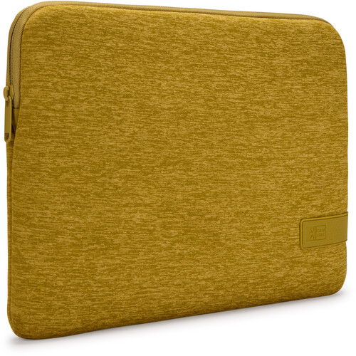 Case Logic Reflect 13" Laptop Sleeve (Dim Gold)