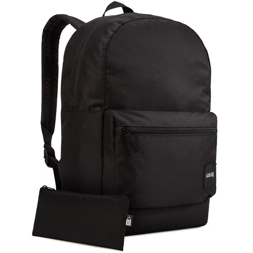 Case Logic Commence Backpack (Black, 24L)