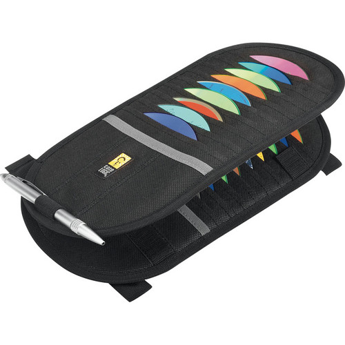 Case Logic AV-20 20 Capacity CD Visor (Black)