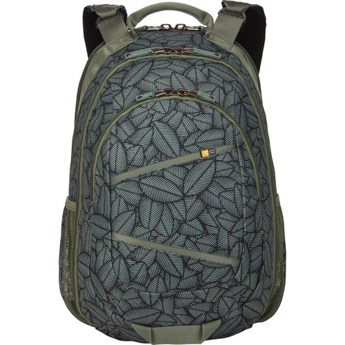 Case Logic Berkeley II Backpack for Tablet and 15.6" Laptop (Botanic Green)