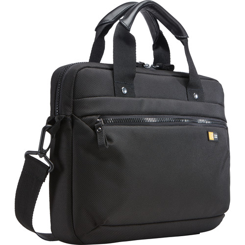 Case Logic Bryker Attaché Laptop Bag (Black)