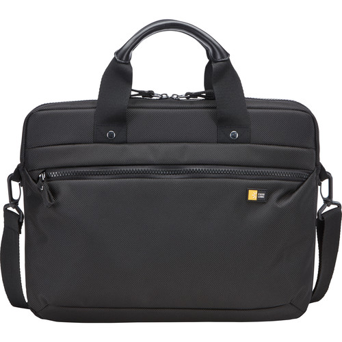 Case Logic Bryker Attaché Laptop Bag (Black)