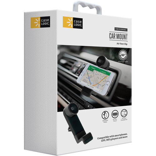 Case Logic Smartphone Mount for Car Air Vents