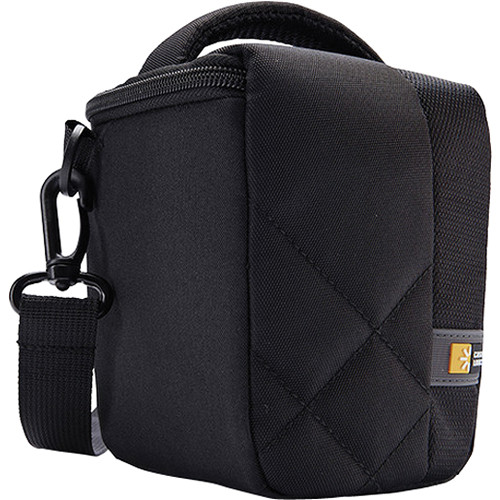 Case Logic CPL-103 High Zoom/Compact System Camera Case (Black)