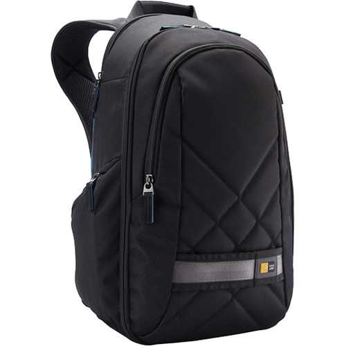 Case Logic CPL-108B DSLR Camera and iPad Backpack (Black)