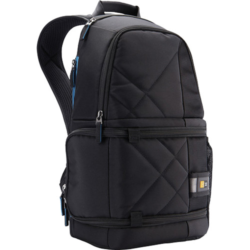 Case Logic CPL-109B DSLR Camera and iPad Backpack (Black)