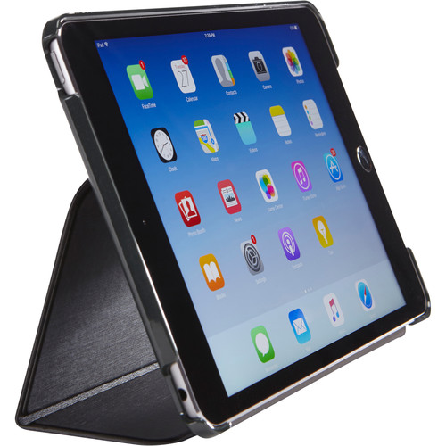 Case Logic SnapView 2.0 Case for iPad mini 4 (Black)