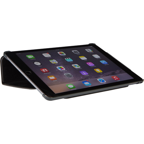 Case Logic SnapView 2.0 Case for 9.7" iPad Pro/Air 2 (Black)
