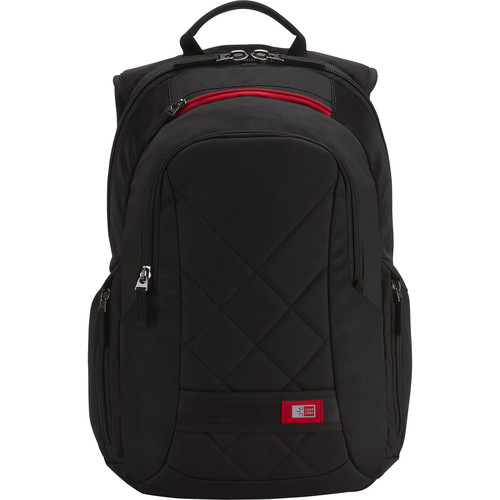 Case Logic 14" Laptop Backpack - Black Case Logic 14" Laptop Backpack - Black