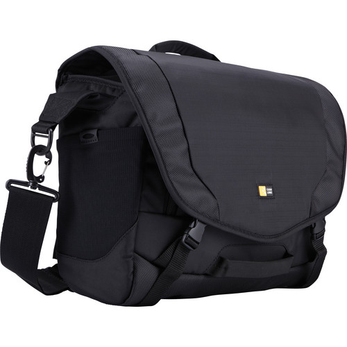 Case Logic Large DSLR + iPad Messenger Bag