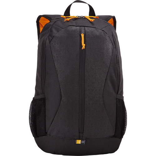 Case Logic Ibira Backpack for 15.6" Laptop and 10.1" Tablet (Black)