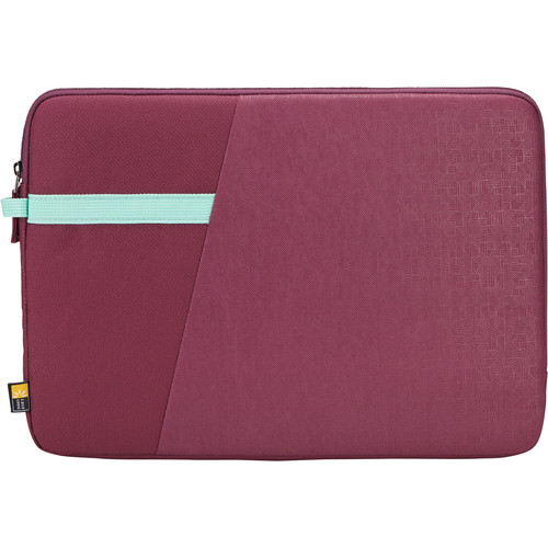 Case Logic Ibira Sleeve for 11" Laptop (Acai)