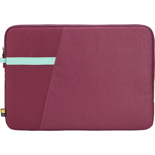 Case Logic Ibira Sleeve for 15.6" Laptop (Acai)