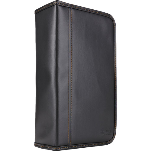 Case Logic 100 Capacity CD Wallet (Black)