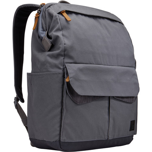 Case Logic LoDo Medium Backpack (Gray)