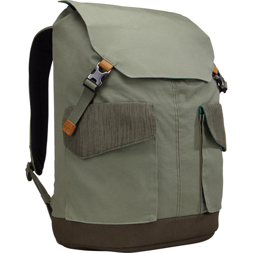 Case Logic LoDo Large Backpack (Petrol Green/Drab)