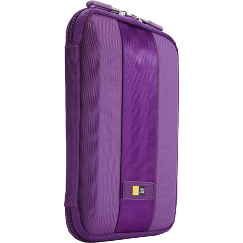 Case Logic Protective Case for 7" Tablet (Purple)