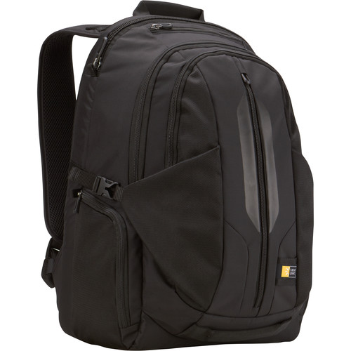 Case Logic 17.3" Laptop Backpack (Black)