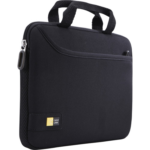 Case Logic Attaché with Pocket for iPad or 10" Tablet (Black)