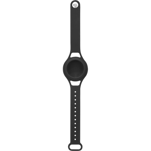 Case-Mate AirTag Bracelet for Kids (Black)