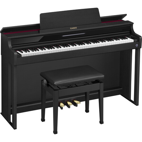 Casio Celviano AP-550 Digital Piano (Black)