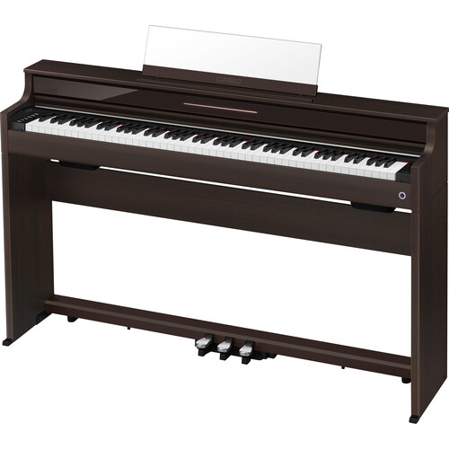 Casio Celviano AP-S450 Slim-Body Digital Piano (Rosewood)