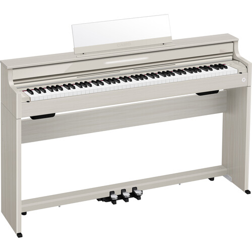 Casio Celviano AP-S450 Slim-Body Digital Piano (Gray/Beige)