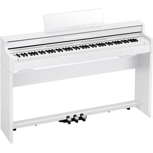 Casio Celviano AP-S450 Slim-Body Digital Piano (White)