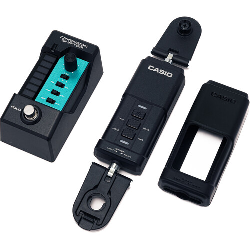Casio DIMENSION SHIFTER Strap-Mounted Expression Controller