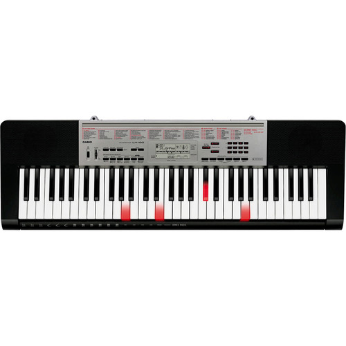 Casio LK-190 61-Key, Piano-Style Keyboard with Key-Lighting System
