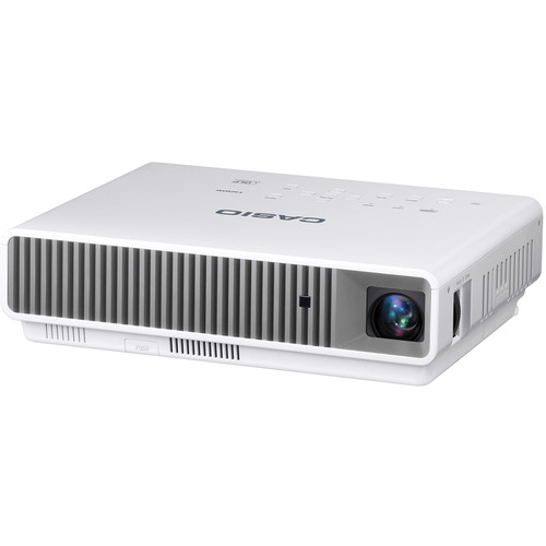 Casio XJ-M256 Signature Model WXGA DLP Multimedia XJ-M256 B&H