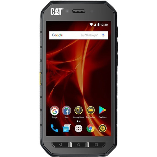 携帯電話本体 CAT S41 Cat S41 32GB Smartphone (Unlocked) S41-SBB-NAM-UN B&H Photo Video