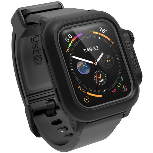 Catalyst Waterproof Case for Apple Watch Series 4 & 5 (Stealth Black, 40mm)