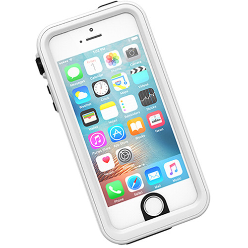 Catalyst Case for iPhone 5/5s/SE (Alpine White)