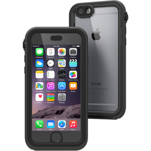 Catalyst Case for iPhone 6/6s (Black/Space Gray)