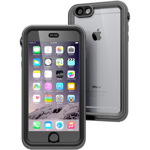 Catalyst Case for iPhone 6 Plus/6s Plus (Black/Space Gray)