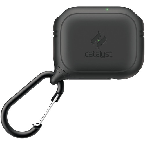 Catalyst Waterproof Case for Apple AirPods Pro (Stealth Black)