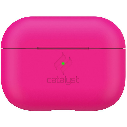 Catalyst Slim Case for Apple AirPods Pro (Neon Pink)