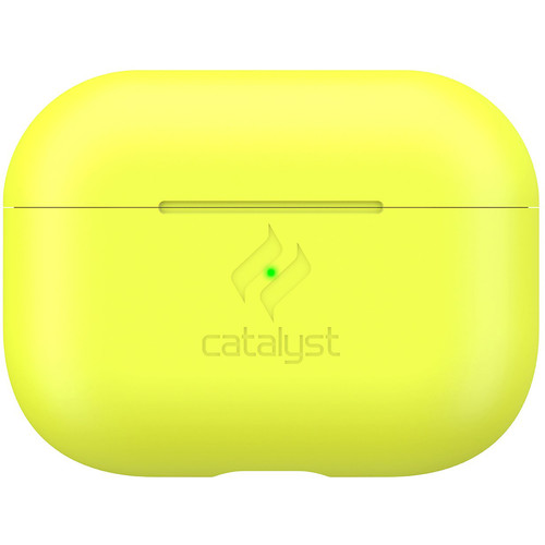 Catalyst Slim Case for Apple AirPods Pro (Neon Yellow)