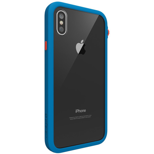 Catalyst Impact Protection Case for iPhone X/Xs (Blueridge/Sunset)