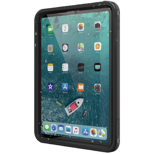 Catalyst Waterproof Case for iPad Pro 11" 2018/2019 (Stealth Black)