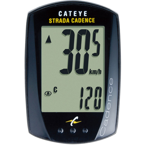 CatEye Strada Cadence Bike Computer