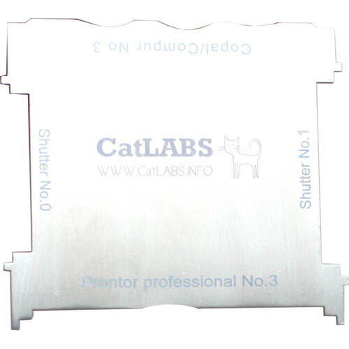 CatLABS Large Format Lens Shutter Spanner Wrench