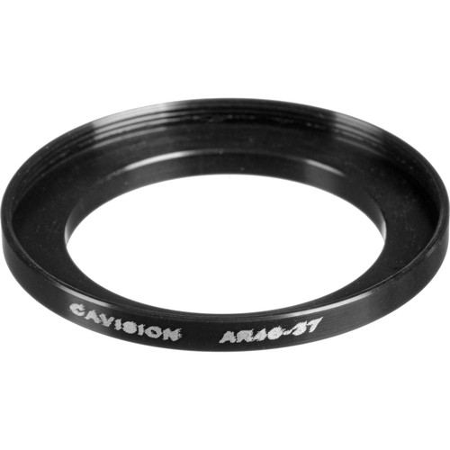 Cavision 37 to 46mm Threaded Step-Up Ring