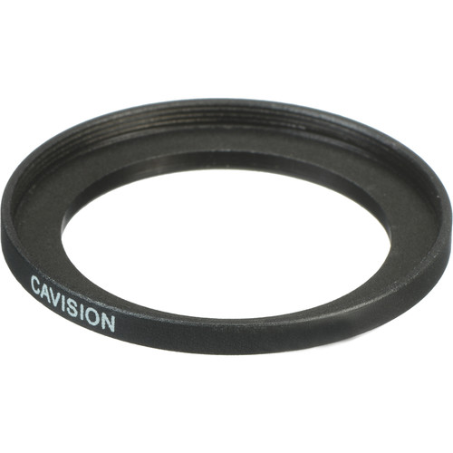 Cavision 43 to 46mm Threaded Step-Up Ring