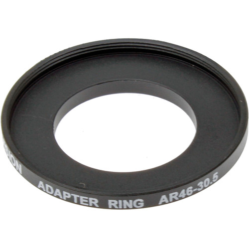 Cavision 30.5-46mm Threaded Step-Up Ring