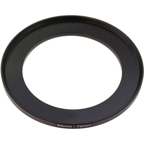 Cavision 55 to 72mm Threaded Step-Up Ring