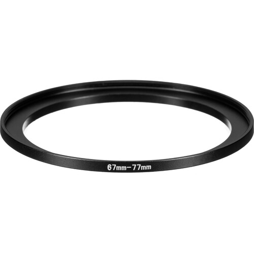 Cavision 67 to 77mm Threaded Step-Up Ring