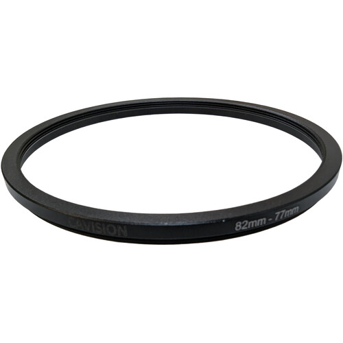 Cavision Threaded Step-Down Ring (82-77mm)