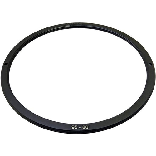 Cavision 95mm to 86mm Step-Down Adapter Ring for Wide Angle Attachment
